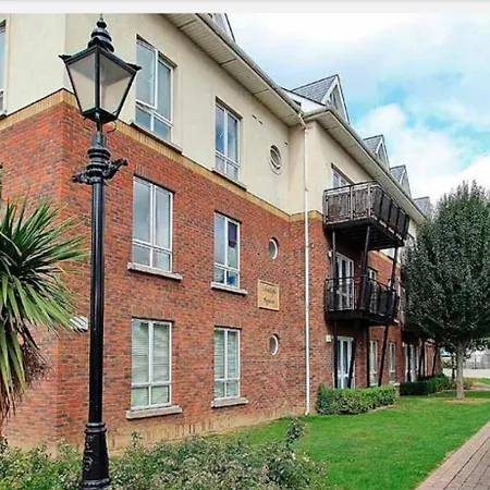 Inviting 1bd Flat - 21 Mins From Airport! * Dublin
